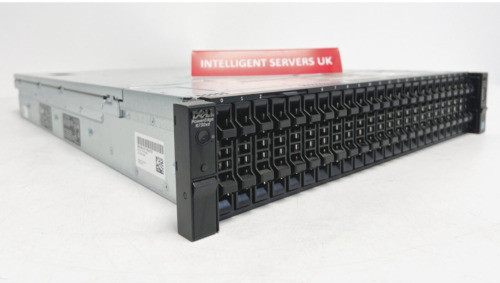 Dell Poweredge R730Xd Server 2X Intel-Xeon E5-2650V3 128Gb H730P  4X 480Gb Ssd