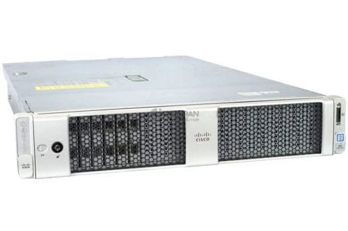 Cisco Ucs C240 M5 8Sff 2X Xeon Gold 6140 64Gb Ram 4X 2Tb 7.2K 12G Sas Rails