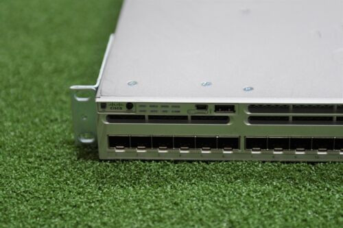 Cisco Ws-C3850-24S-S 3850 L3 Managed 24 Gigabit Sfp Ip Base Lic Switch - 1Yrwty