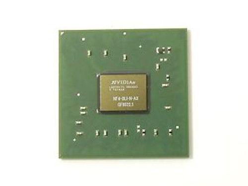 5 PCS NVIDIA NF4-SLI-N-A3 NF4SLINA3 QF9522.1 BGA Chipset With Solder Balls