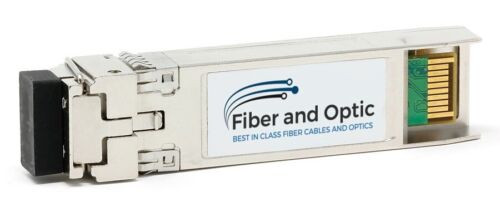 Sfp-25G-Er-S-Fao 25Gbase-Er Sfp28 Smf 40Km Fec Cisco Compatible Lt Warranty