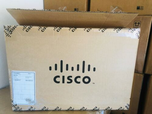 Brand New Cisco Asr 901 A901-12C-F-D Router