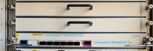Cisco A9K-8Hg-Flex-Se 2X 400Ge Or 8X 100Ge Asr9000 800G Service Edge Combo Modul
