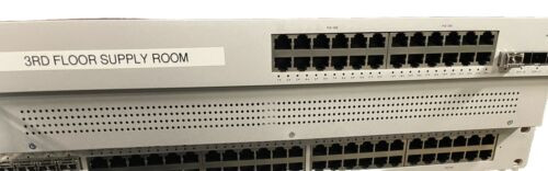 Cisco Ms350-24P-Hw Meraki Ms350-24P L3 Stck Cld-Mngd 24X Gige 370W Poe Switch