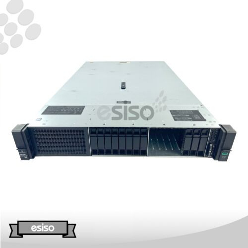 Hp Proliant Dl380 Gen10 G10 16Sff 2X 22C Gold 6152 2.1Ghz 64Gb Ram 8X 480Gb Ssd