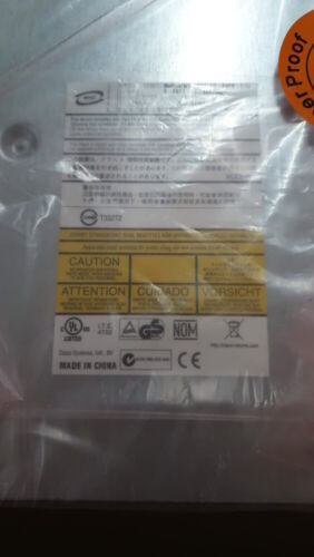 Cisco Ws-C3750G-24Ts-E1U Network Switch New Genuine Boxed 24Ports 1000Mbits-
