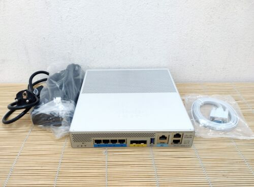 Cisco C9800-L-F-K9 Catalyst 9800-L Fiber Uplink Wireless Controller-