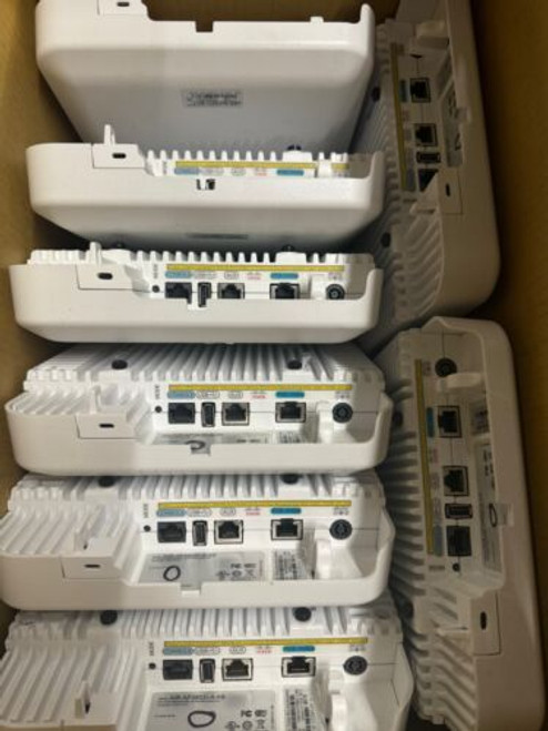 Lot Of 16 X Cisco Air-Ap3802I-A-K9 802.11Ac Dual Band Ap