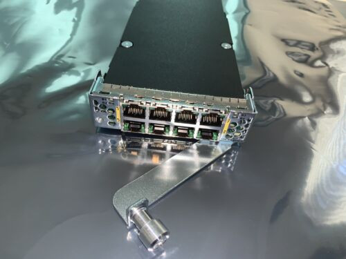 Cisco Fpr4K-Nm-8X1G-F