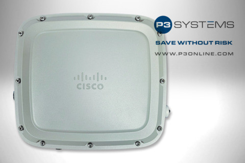 Cisco C9124Axi-E Outdoor Access Point Wifi6 European Reg. Domain *Cisco Excess*