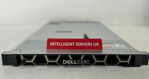Dell Poweredge R650Xs Server Configurable 1U Rack