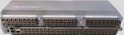 Cisco Ds-C9396T-K9 Mds 9396T 32Gb Fc Switch - Full Licenses + 96 Gbics Bundle
