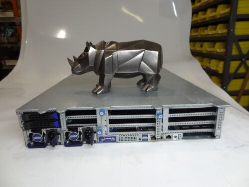 Gigabyte R282-Z90 2U Lff Server W/ Motherboard, Trays, Heatsinks, Psu, No Rails