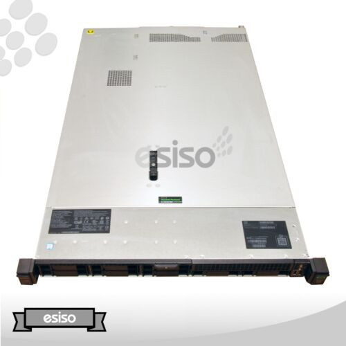 Hp Proliant Dl360 Gen10 G10 8Sff 2X24C Gold 6252 2.1Ghz 256Gb Ram P408I-A No Hdd