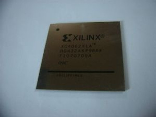 XC4062XLA-09BG432C Xilinx Field-Programmable Gate Array, 2304 Cell, 432 Pin, Pla