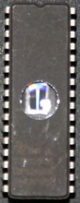 Qty-11: AMD 27C020-15 PROM INTEGRATED CIRCUIT