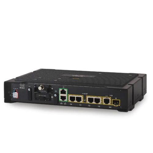 Cisco Systems Ir1833-K9 Catalyst Ir1833 Series Rugged Router New Sealed