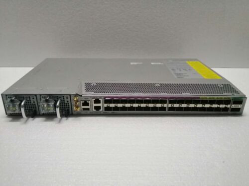 Cisco N540-24Z8Q2C-M 24X10G?8X25G?2X100G ??? ?????? ???? Dc Psu 2???-