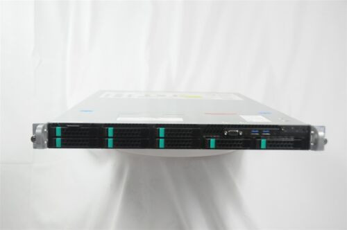 Intel R1208Wttgsr 1U Server 8Sff 2X22Core E5-2699V4 2.2Ghz 192Gb Ram Rail No Hdd