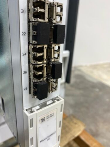 Cisco Asr55-Mio-10Gs2K9  Asr550 Management And I/O (Mio) Card, 20 X 10Gbase-Sr