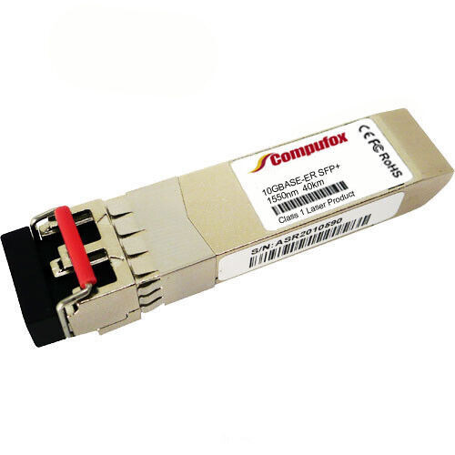 Lot, Ex-Sfp-10Ge-Er, Qfx-Sfp-10Ge-Er, Sfpp-10Ge-Er, For Juniper Srx4200