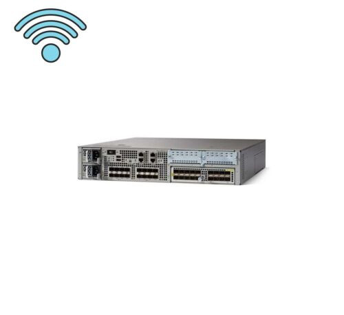 Cisco Asr1002-Hx  Aggregation Services Router 4X1Ge, 2X Dual Ac Power