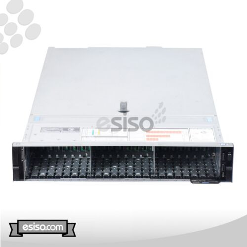Dell Poweredge R740Xd 24Sff 2X 12C Gold 6126 2.6Ghz 256Gb Ram 1X800Gb Ssd H730P