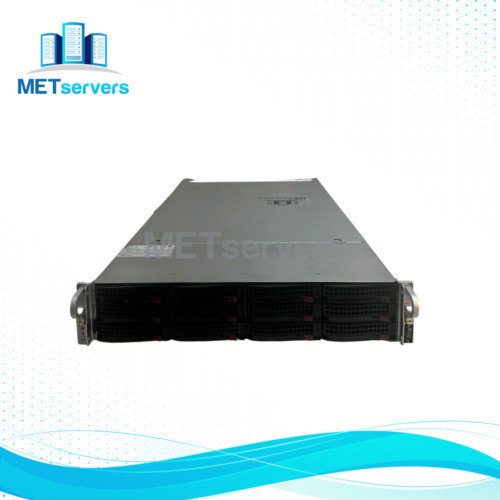Sys-6029U-E1Cr4T 2X Gold 6142 2.6Ghz 16C 768Gb Ddr4 4X 1.92Tb Nvme Ssd Rails