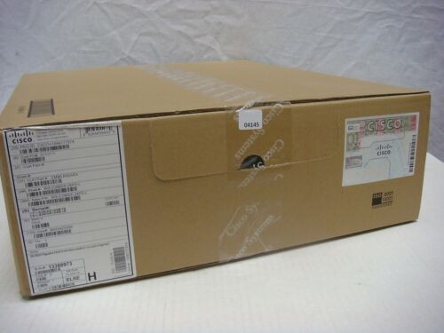 Ws-C2960X-24Ps-L Cisco 24 Port Switch *New* Smartnet Ready! Ships Today!