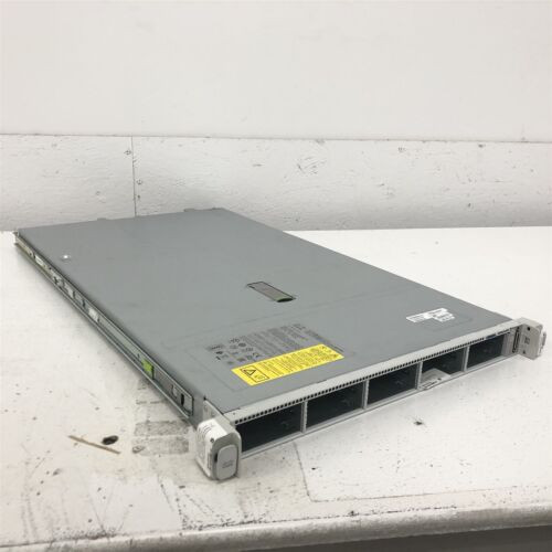 Cisco Ucs C220 M5 2X Gold 5120 2.2Ghz 128Gb Ram 12G Cisco Raid Card 2X 1050W Psu