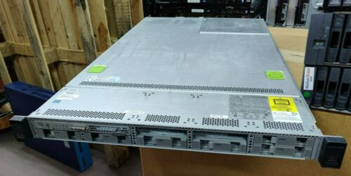 Cisco Ucs-C220-M3 Spn-8300-K9 Media Processor W/2X E5-2690, 32Gb, Cpm-Oem-Lhi