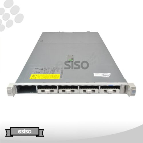 Cisco Ucs C220 M5 10Sff Server 1X8C Silver 4110 2.1Ghz 64Gb Ram 1X240Gb Ssd Rail