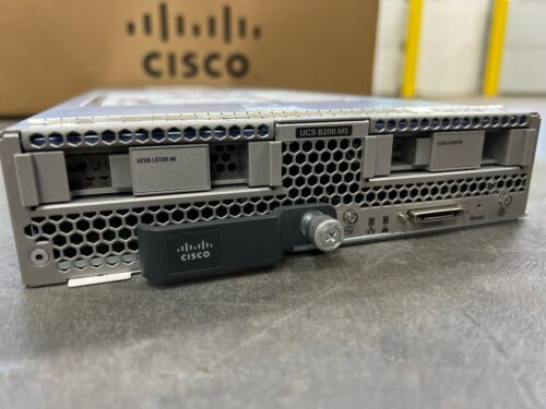 Cisco Ucs C220 M5 2P 3106 8C 256Gb 2X770W 1U Server