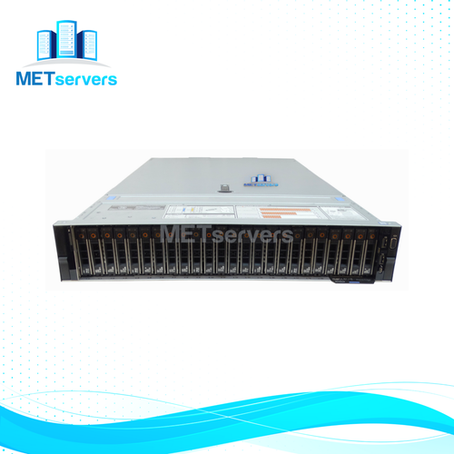 Dell Emc R740Xd 24 Bay 2X Platinum 8173M 28C 256Gb 4X 1.92Tb X520/I350 Ndc