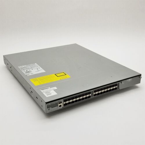 Cisco 4500-X Ws-C4500X-32Sfp+ V04 32-Port 10Ge Ip Base Managed Switch 2*750W Ac