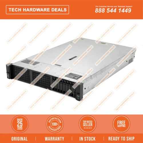 P24849-B21    Hpe Proliant Dl380 Gen10 6248R 3.0Ghz 24- Core 1P 32Gb-R S100I Nc