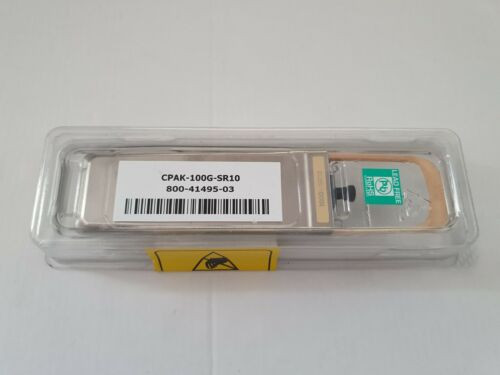 Cisco Cpak-100G-Sr10 800-41495-03_D0