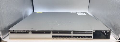 Cisco Ws-C3850-12Xs-E Stackable 12 Sfp+ Ethernet Ports