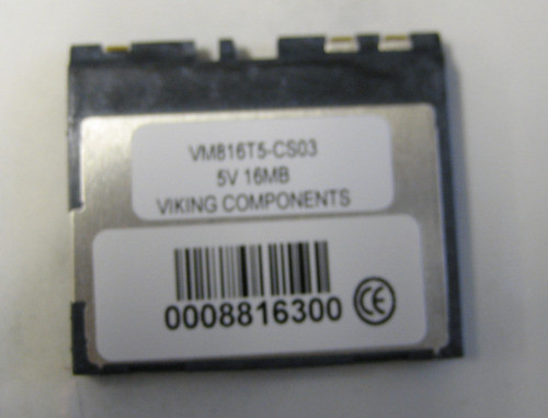 Mem1700-16Mfc 16Mb Cisco 1700 Series Approved Flash Memory For 1720 1721 1750
