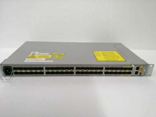 Cisco Asr-9000V-Ac V03 44-Port Ge & 4-Port 10Ge Ac Router