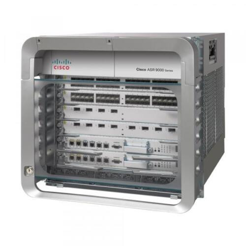 Cisco Asr-9006-Ac Refurbished-