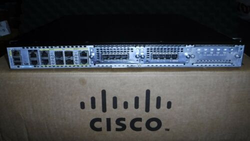 Cisco Isr4431-V/K9 Uc Voice Bundle Pvdm4-64 Nim-2Ge-Cu-Sfp 4Fxo 4Fxs *Warranty!*