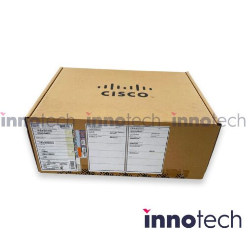 Cisco Cts-Sx10N-K9 Hd Video Conferencing Device Camera And Microphone Brand New