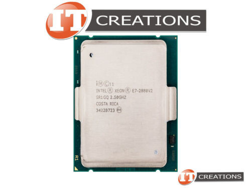 Cisco Cpu Intel Xeon 15 Core 15C Processor E7-2880V2 2.5Ghz Ucs-Cpu-E72880B