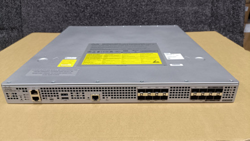 Asr1001-Hx - Cisco Asr1001 Hx System, 4X10Ge+, Good Used Conditionwith Rack Ears