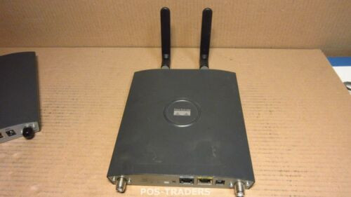 Cisco Air-Ap1242Ag-E-K9 V02 Wireless Access Point 802.11A/B/G - Incl 2X Antennas-