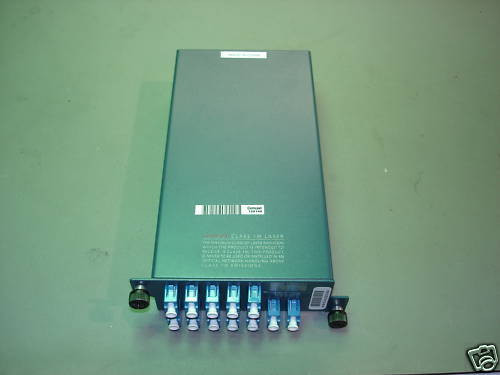 Cisco 15216-Fla-8-56.5 Ons15216 8-Ch Add/Drop Module