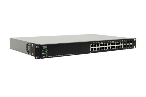 Cisco Sg500X-24-K9-G5 I|-19% With Vat-Id I| It4Trade Warranty-