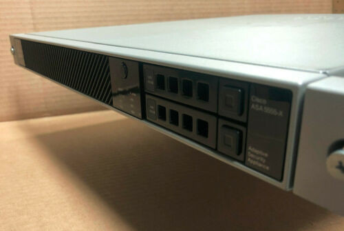 Cisco Asa5555-Ips-K9 Asa5555X Firewall With 2X 120Gb Ssd