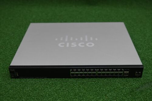 Cisco Sg350Xg-24T-K9 24X10Ge 10Gbase-T Sg350Xg Stackable Managed Switches